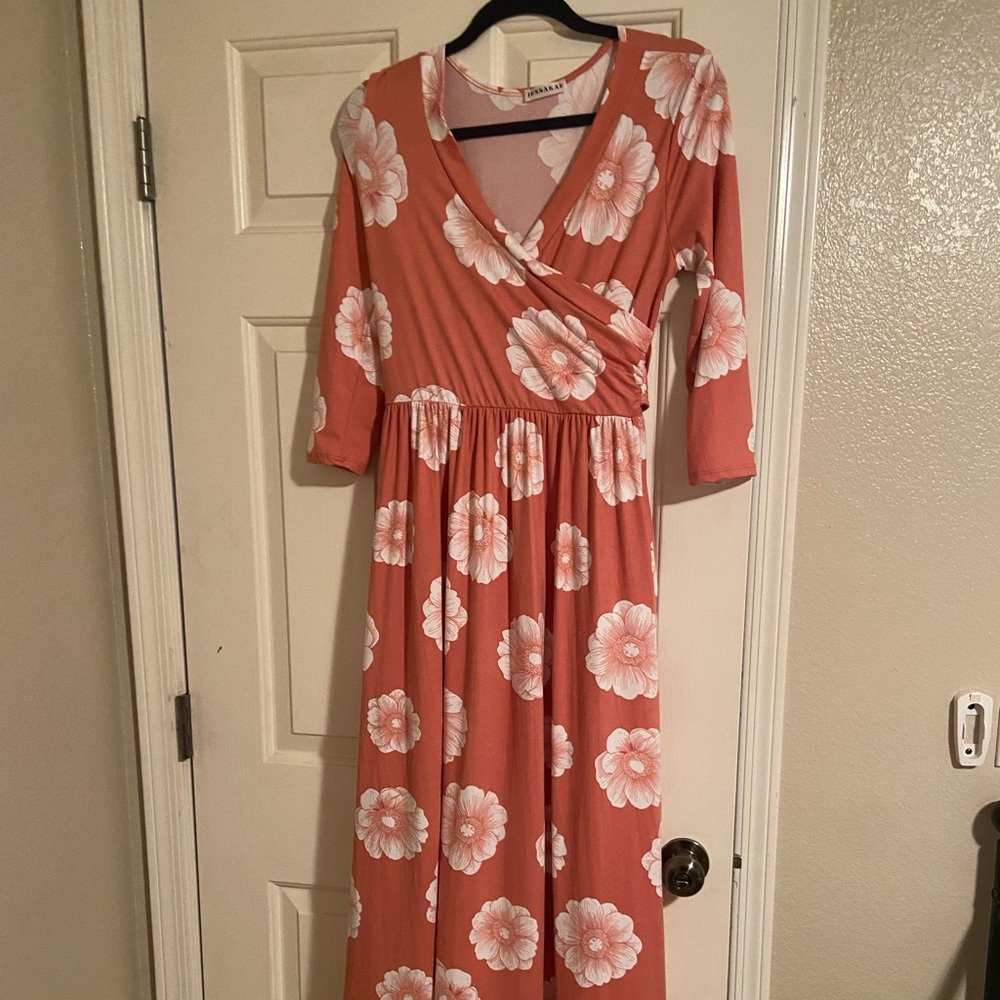 Jessakae maxi dress